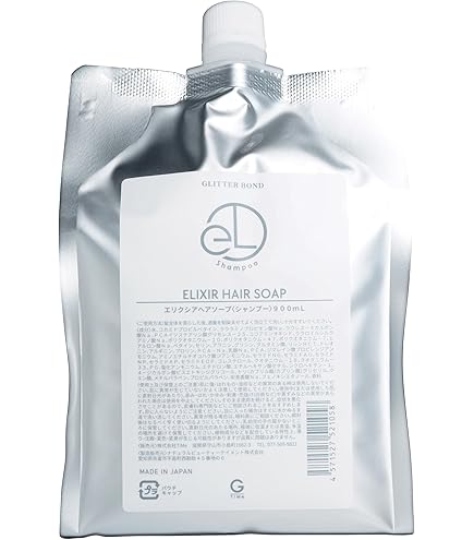 Amazon | エリクシアヘアソープ | シャンプー | 熱ダメージ補修 高保湿