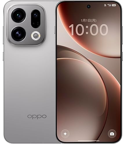Amazon | 【SIMフリー】Oppo Find X7 Ultra 5G PHY110 Dual Sim 256GB