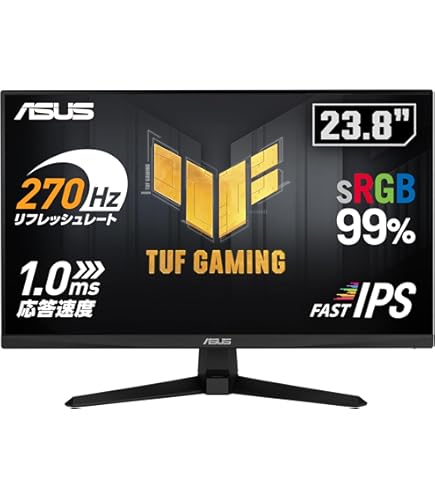 Amazon.co.jp: VG258QR-R 24.5型 フルHDゲーミングモニター