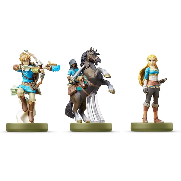 Amazon.co.jp: amiibo ゼルダ(大乱闘スマッシュブラザーズシリーズ