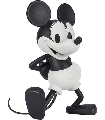 Amazon.co.jp: VCD MICKEY MOUSE (GRUNGE ROCK Ver.)(ノンスケール PVC