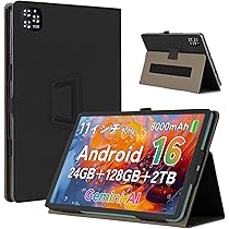 Amazon.co.jp: 【2026新登場 Android16 タブレット 11インチ 】TABWEE