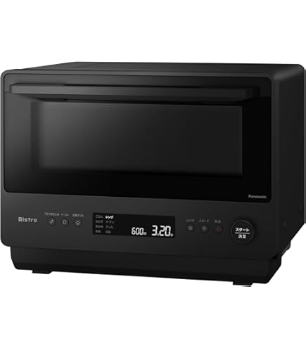 Amazon | パナソニック スチームオーブンレンジ ビストロ Jコンセプト