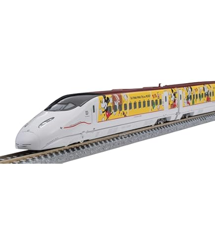 Amazon.co.jp: KATO Nゲージ 10-491 九州新幹線800系 つばめ (6両