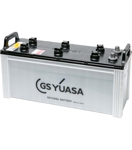 Amazon.co.jp: GS YUASA [ GSユアサ ] PRX 85D26L 業務用車用 カー