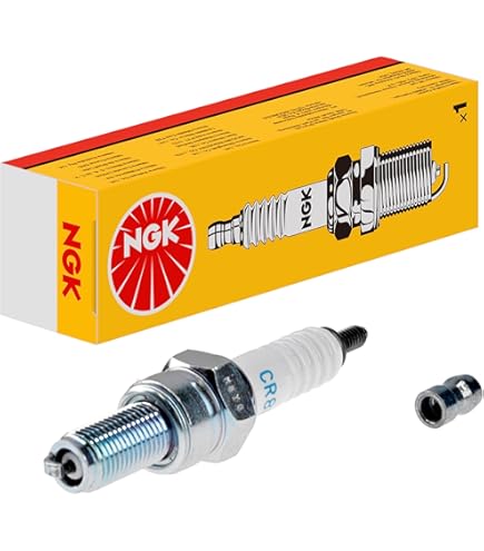 Amazon | 日本特殊陶業(NGK) スパークプラグ MotoDXプラグ 【91582