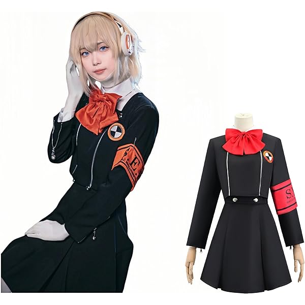 Amazon.co.jp: 女神異聞録ペルソナ 聖エルミン風 学園女子制服