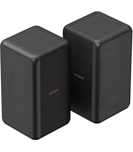 Amazon.co.jp: Sony SA-Z9R Rear Speaker HT-Z9F : Electronics