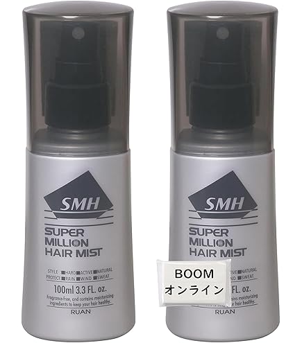 Amazon | 【大容量】スーパーミリオンヘアー 40g ブラック No.1