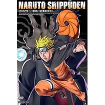 Amazon.co.jp: NARUTO-ナルト- 疾風伝 五影集結の章 5 [DVD] : 竹内