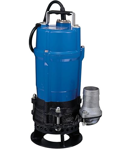 Amazon | ツルミ 水中ポンプ HS2.4S HS2.4 口径50mm 50Hz 60Hz 単相