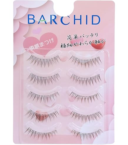 Amazon | アイラッシュ バリューパック ミディアムアンダー VP-37