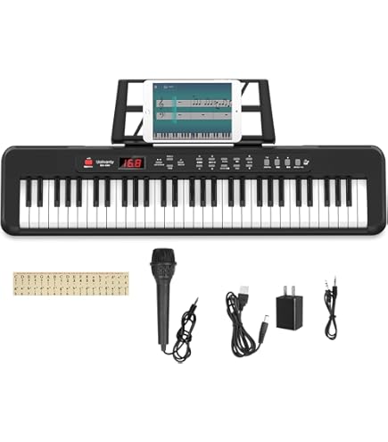 Amazon | CASIO 光ナビゲーションキーボード 61鍵 標準ピアノ形状鍵盤