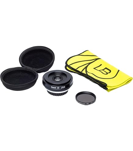 Amazon.co.jp: Lensbaby Sol 45 Xマウント対応 : 家電＆カメラ