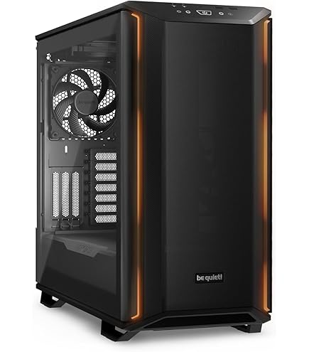 Amazon | be quiet! ミドルタワー PCケース ATX Shadow Base 800 Black