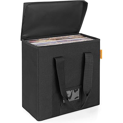 Amazon.co.jp: Disc Union LP Carrying Bag Polyester / disk union DJ