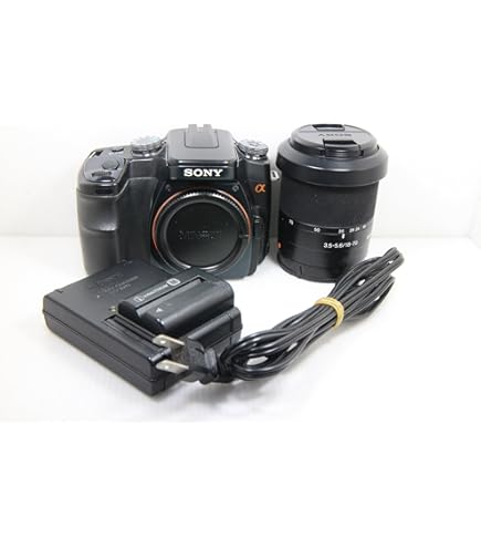 Amazon | SONY デジタル一眼レフ α350 ボディ DSLR-A350 | デジタル