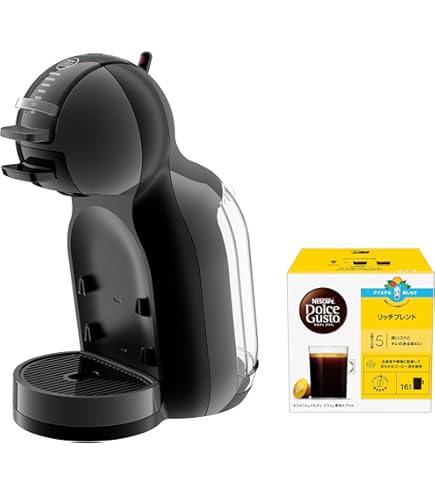 Amazon.co.jp: ネスカフェ ドルチェ グストGENIO S PLUS「ジェニオ