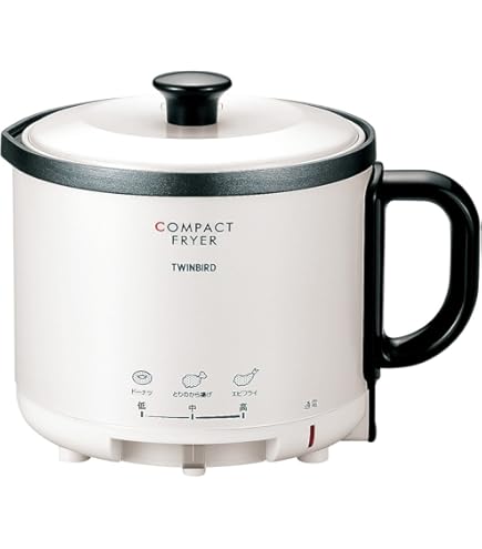 Amazon.co.jp: クリーンフライヤー DF-535T cc2668 : ホーム＆キッチン