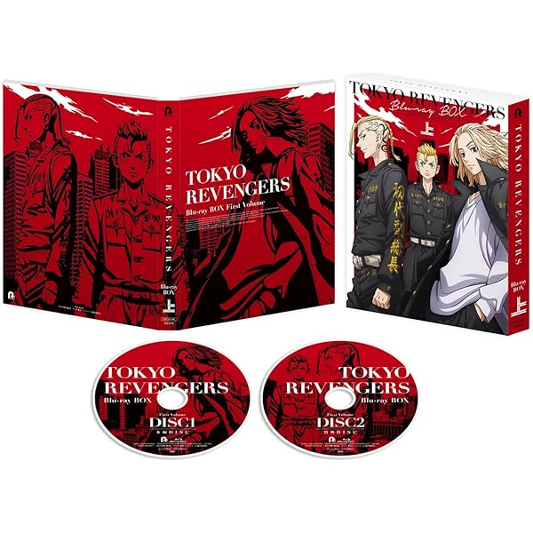 Amazon.co.jp: 「東京リベンジャーズ」天竺編 第2巻【Blu-ray】(特典