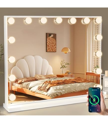 Amazon.co.jp: Francfranc フランフラン エルドラド ハリウッドミラー