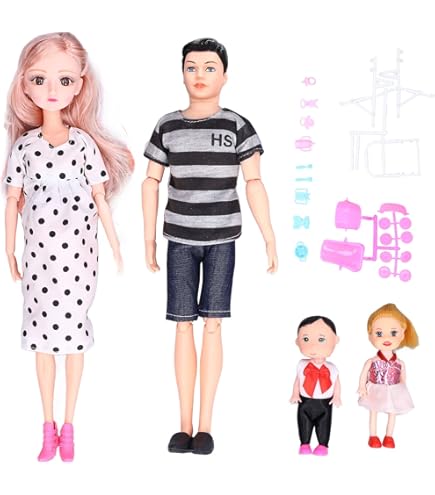 Amazon.co.jp: リカちゃんがママになりました！こんにちは あかちゃん