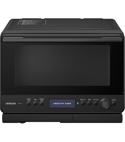 Amazon | パナソニック ビストロ スチームオーブンレンジ 30L 2段