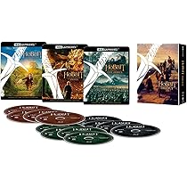 Amazon.co.jp: ロード・オブ・ザ・リング トリロジーBOX [4K UHD 日本