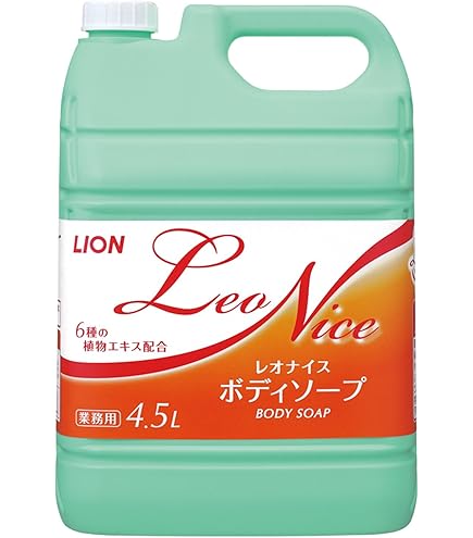 Amazon | 【フェニックス】ハーブボディソープ 4L HD | フェニックス