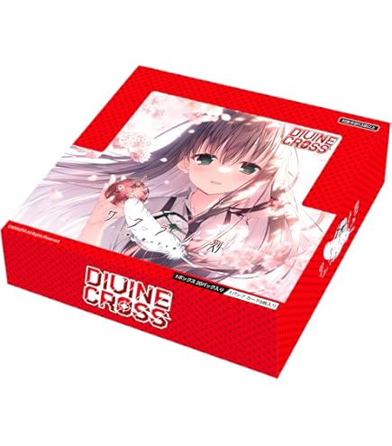 Amazon.co.jp: TCG 月に寄りそう乙女の作法シリーズ Vol.1 DIVINE