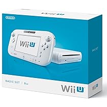 Amazon | Wii U ベーシックセット (WUP-S-WAAA) | ゲーム機本体