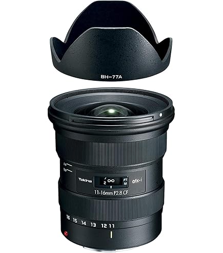 Amazon.co.jp: トキナー atx-i 11-16mm F2.8 CF CEF PLUS キヤノン用
