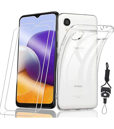 Amazon | docomo Galaxy A22 5G ブラック SIMフリー | エヌテイテイ