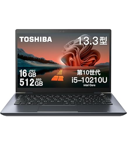 Amazon.co.jp: 【整備済み品】 ノートパソコン Probook 430 G8 13.3