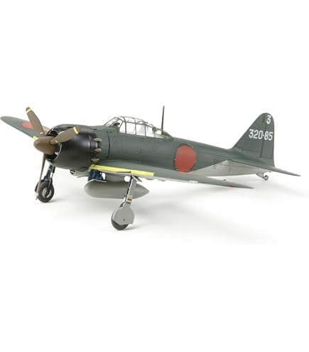 Amazon | 【52型】 タカラ 1/48 連斬模型 零式艦上戦闘機 零戦五二型