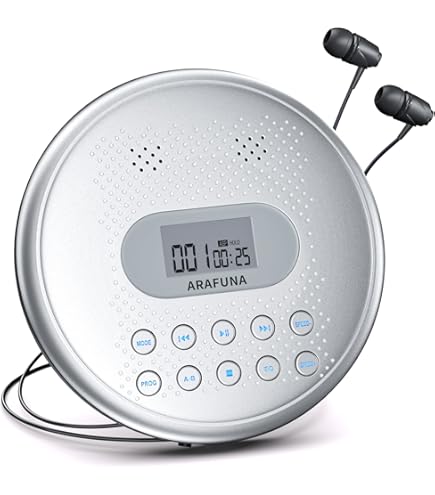 Amazon.co.jp: SONY ポータブルCDプレーヤー（ウォークマン） D-E500