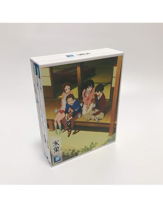 Amazon.co.jp: 氷菓 限定版 全11巻セット [マーケットプレイス DVD