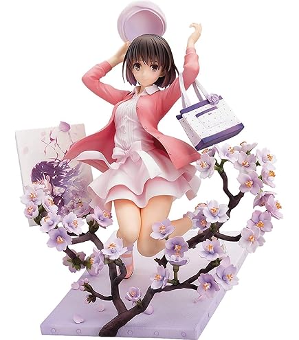 Amazon | 劇場版「冴えない彼女の育てかた Fine」 加藤恵 メイドVer. 1