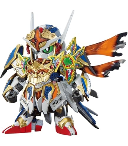 Amazon | SDガンダムフォース 03 武者頑駄無 爆熱丸 | プラモデル 通販