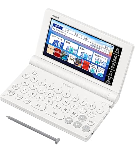 Amazon | CASIO Ex-word 電子辞書 XD-SP7400 イタリア語モデル メイン