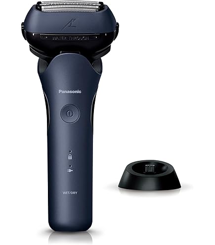 Amazon | パナソニック ラムダッシュ メンズシェーバー 3枚刃 お風呂