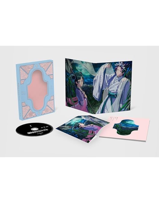 Amazon.co.jp: 『薬屋のひとりごと』第2期 Blu-ray 第3巻 初回生産限定