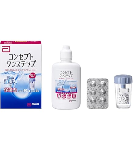 Amazon | 【医薬部外品】コンセプトワンステップ300ml×3本 中和錠30錠