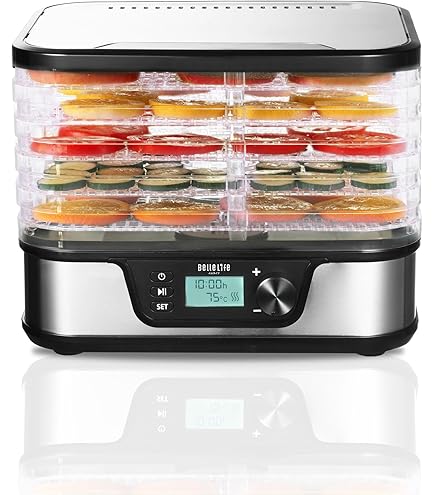 Amazon.co.jp: BelleLifeフードドライヤー 専用トレイ 交換品 透明 AS