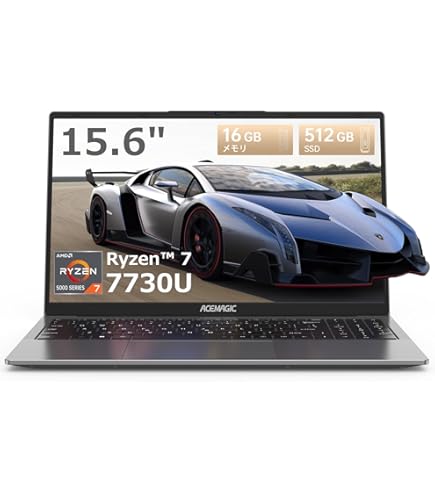 Amazon.co.jp: acer Aspire 5750シリーズ ノートPC 15.6インチWXGA