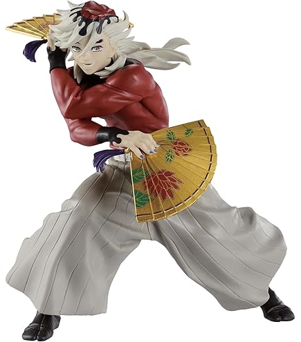 Amazon | 一番くじ 鬼*滅*の*刃 ～ 姉の仇 ～ ラストワン賞 童磨