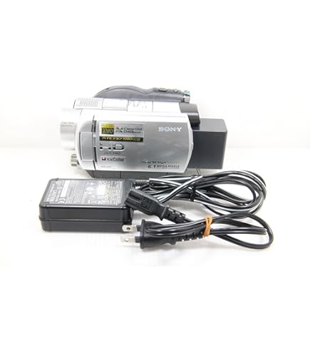 Amazon | SONY ソニー DCR-TRV20 デジタルビデオカメラレコーダー