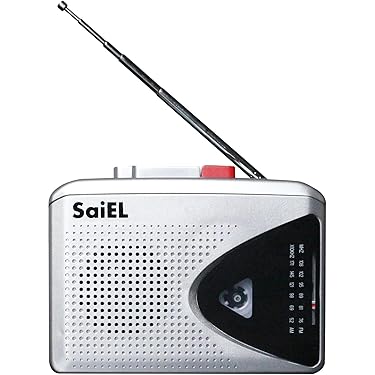 Amazon.co.jp 人気ギフトランキング: ポータブルカセットプレーヤー で