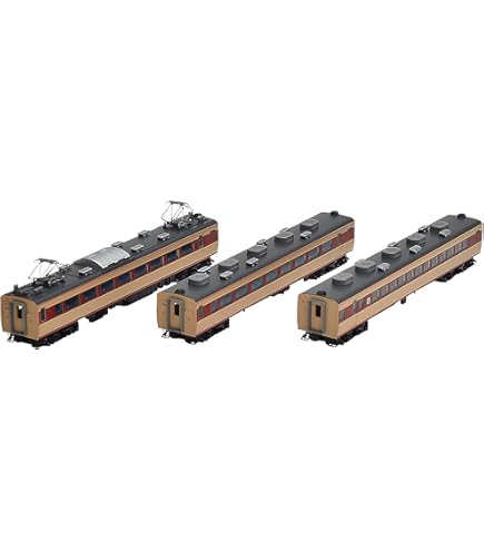 Amazon.co.jp: TOMIX Nゲージ 183系 房総特急 グレードアップ車 基本