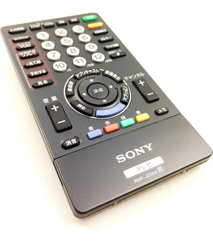 Amazon | ソニー オーディオリモコン RM-J902 | Sony | AV・テレビリモコン